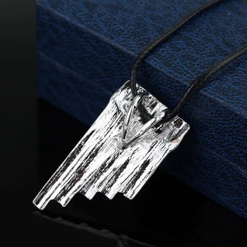Chains Fashion Jewelry Charm Necklaces Peter Pan Magic Flute Pendant Necklace For Men And Women218e