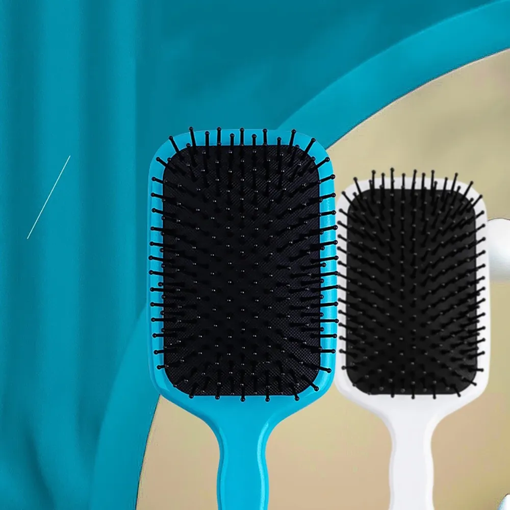Brosses à cheveux peignes magiques démêler la poignée de douche de douche têtes de massage massage brosse salon outil de style 7023340