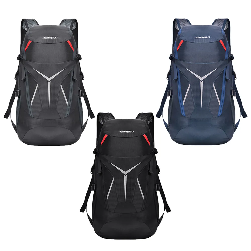 Водонепроницаемый мешок для альпинизма 28L спортивная сумка кемпинг туризм рюкзак для мужчин MS Открытый треккинг рюкзаки водяной сумка рюкзак