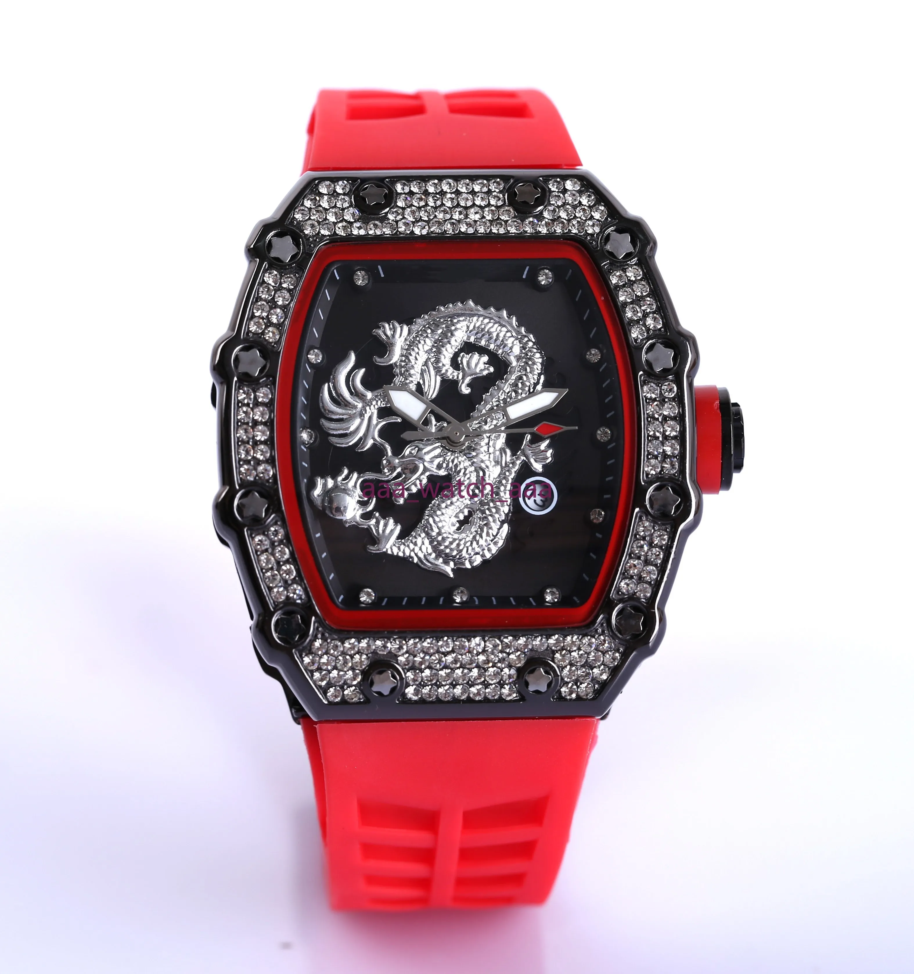 2021 Nieuwe Skull Sports Watch Set Auger Retro Series Leisure Fashion Quartz Watch Men and Women64321401