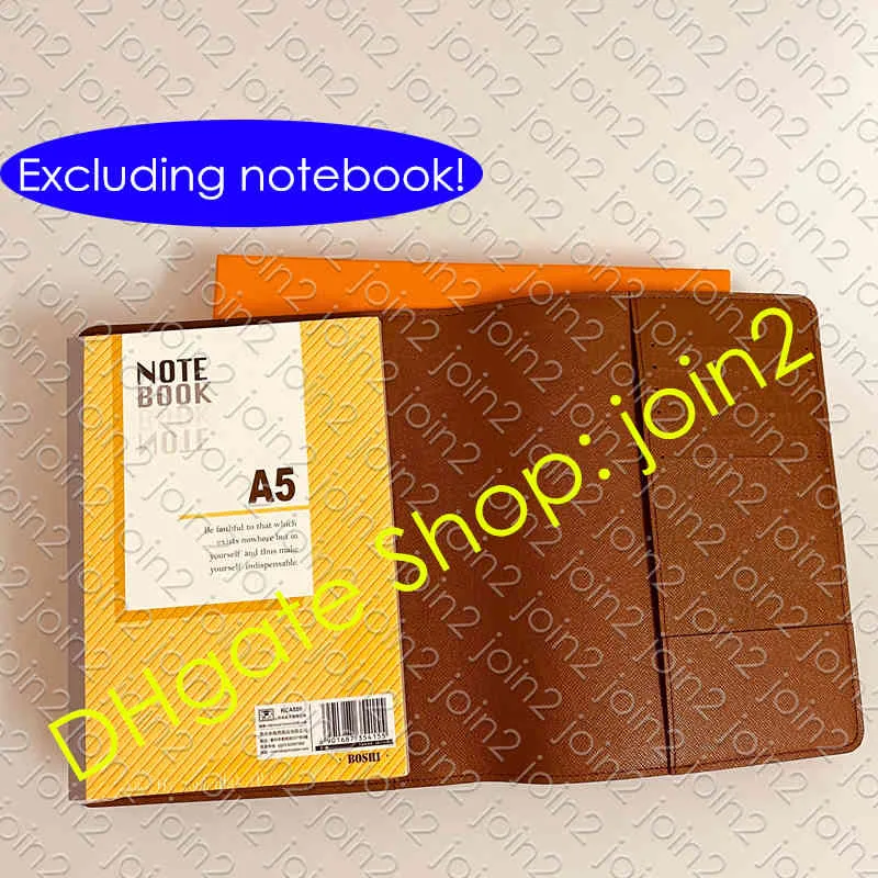 R20100 Large DESK MEDIUM SMALL RING AGENDA COVER Designer Memo Planner Notebook Diary Protective Case Key Coin Card Passport Holder Wallet