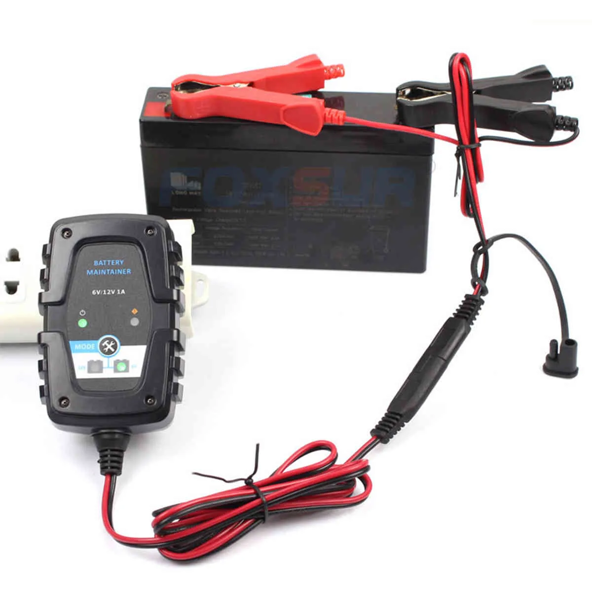 12V carregador automático da bateria inteligente para o carro da motocicleta do carro cortador SLA AGM célula molhada chumbo baterias ácidas