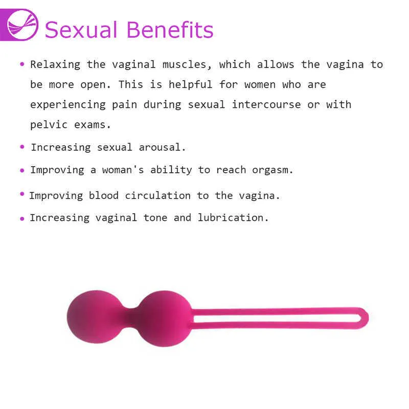 vaginal balls sex toys for women bolas chinas para vagina kegel balls jujuguetes sexuales para la mujer pareja kulki gejszy toy P0816