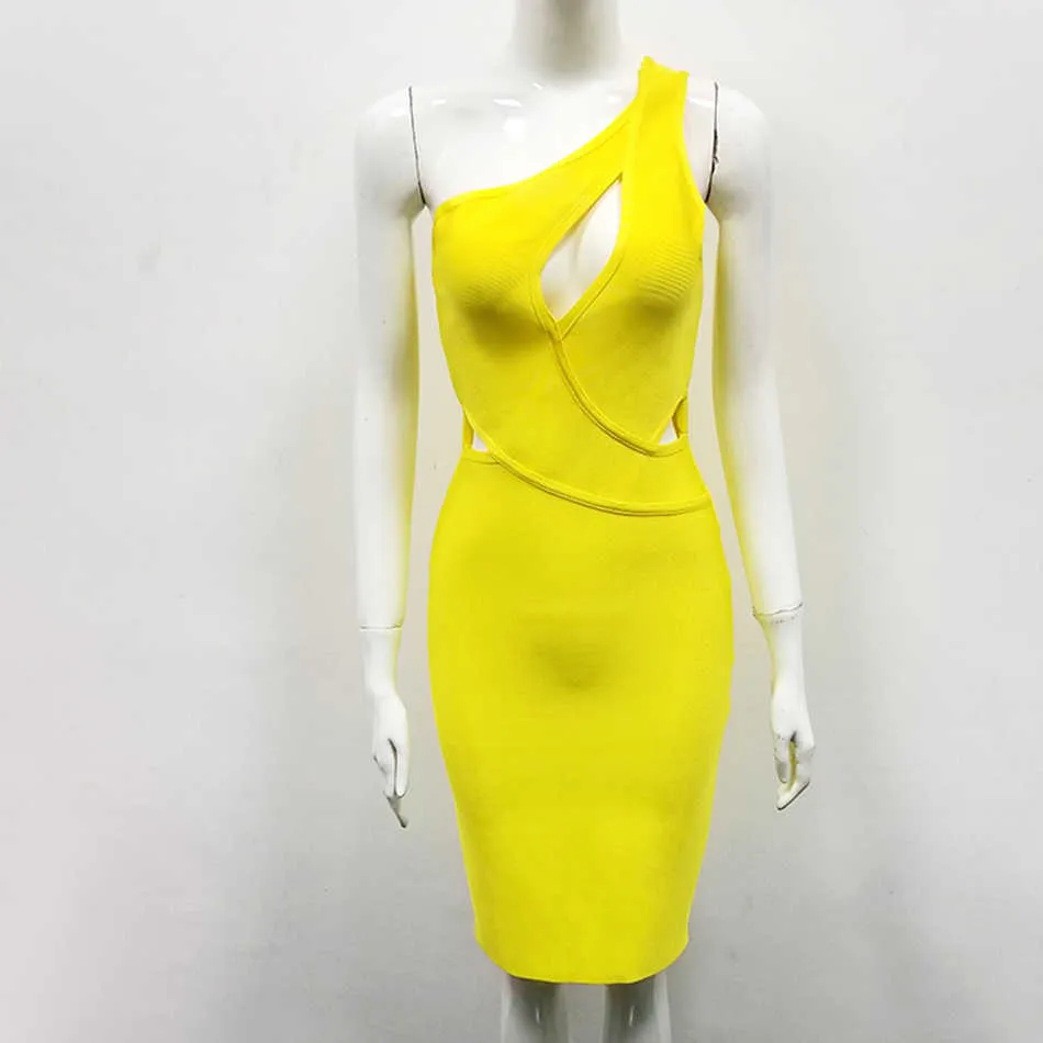 Alta-qualidade-sexy-um-ombro-amarelo-buraco-chave-rayon-bandage-vestido-2020-celebridade-designer-moda-vestido (1)