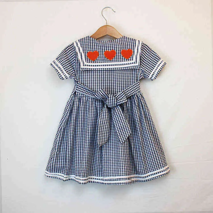 夏の女の子のドレス2021刺繍のファンシープリンセスドレス女の子のための幼い飛んでいる袖の子供の服の赤ちゃんキッズ服G1218