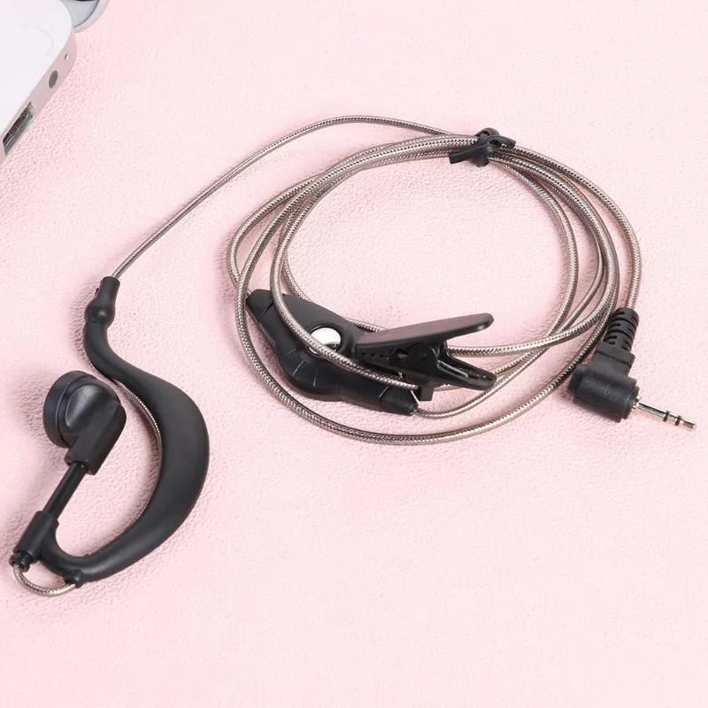 2.5mm plug g as headset ptt microphone for motorola t5320/t5420/t5428/t5628/t5728/t6508/t6200c radio series