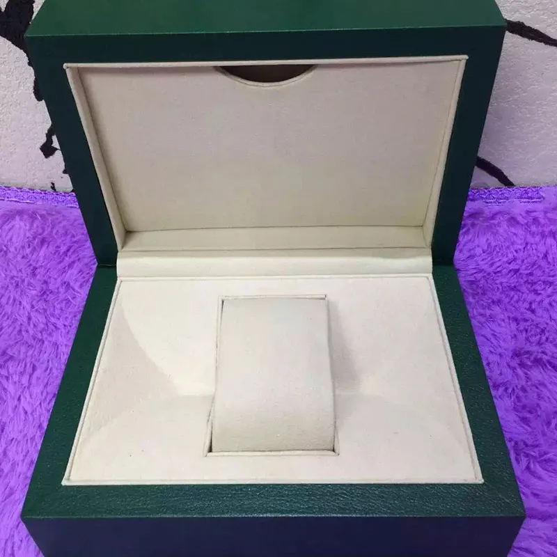 Watchbr - Boîtes en bois SOLEX universelles pour hommes et femmes, boîte de carte-cadeau avec fichier de pièce jointe originale, ensemble 2989