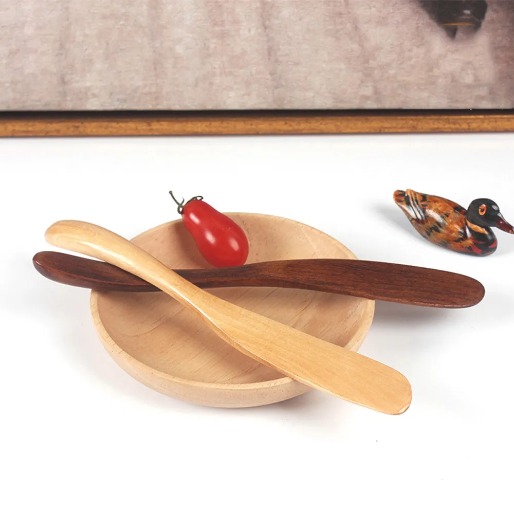 Drewniany marmoladowy nóż sera rozciągającego noże noża noża noże