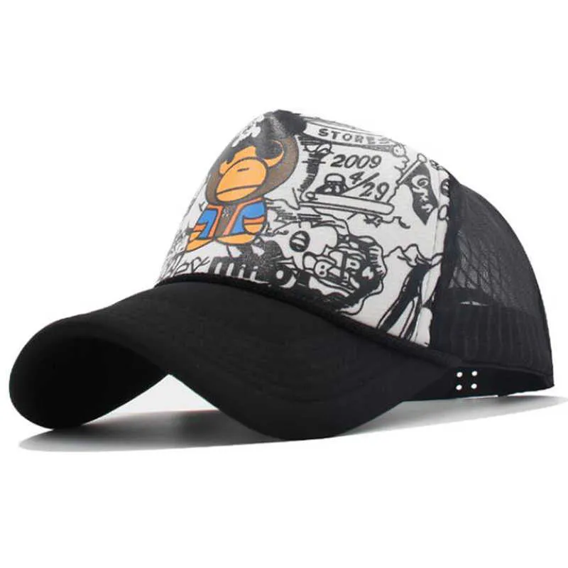 Sol de alta calidad para bebés, niños y niñas, sombreros Snapback, gorras de béisbol para niños, gorro de Hip Hop de dibujos animados para niños, gorra con accesorios de fotografía recién nacido