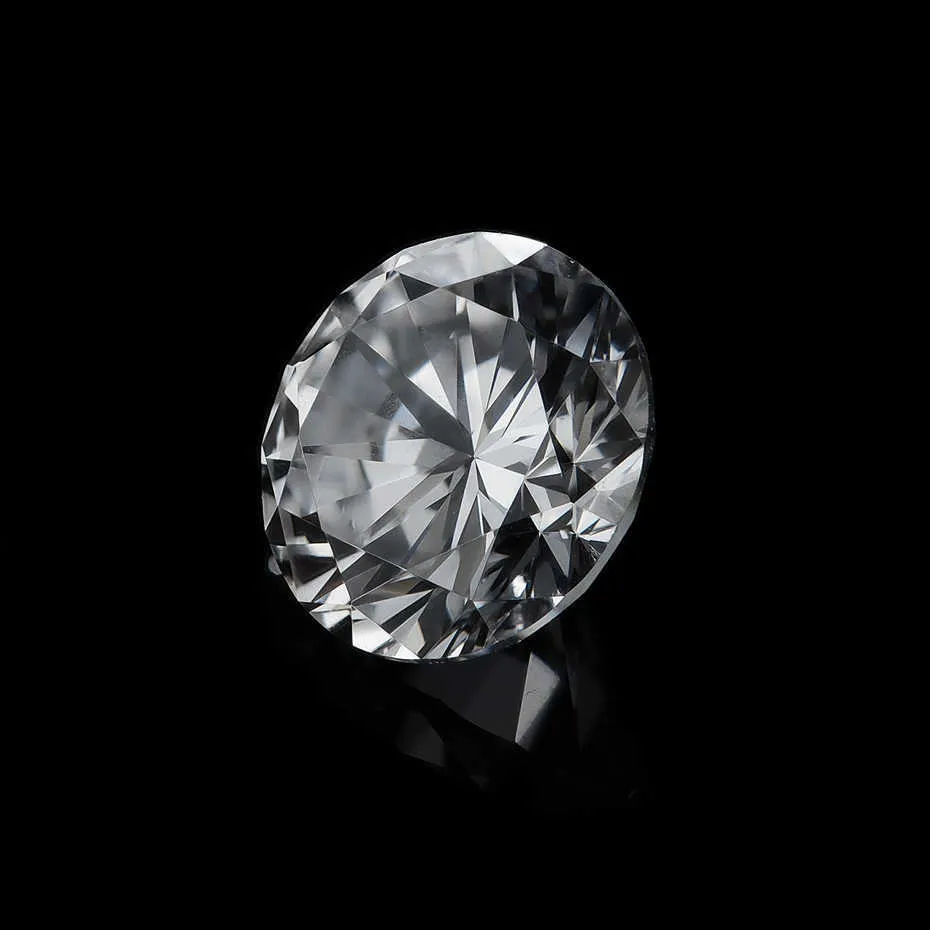 Lab Grown Diamonds Loose Stone For Customize Round 1.4-2.9MM Excellent Cut DEF VS HPHT for Jewelry Making DIY 210706
