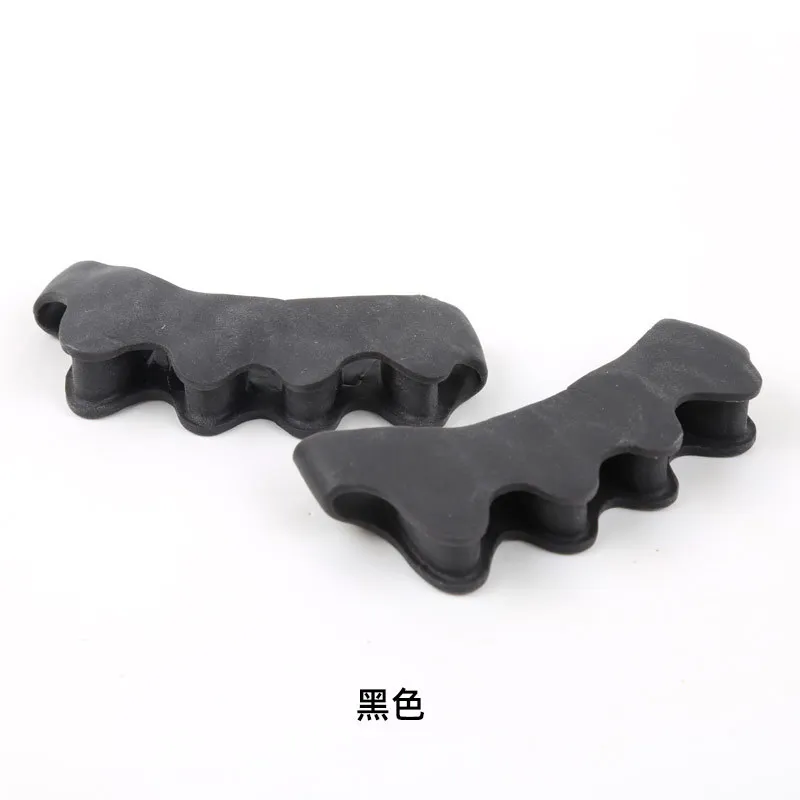 CORREZIONE DEATURATORE SEPARATORE HALLUX VALGUS CORRETTORE LOT SILICONE Strumento di cura del piede spargitori ortopedici Strumento di cura del piede 7104478