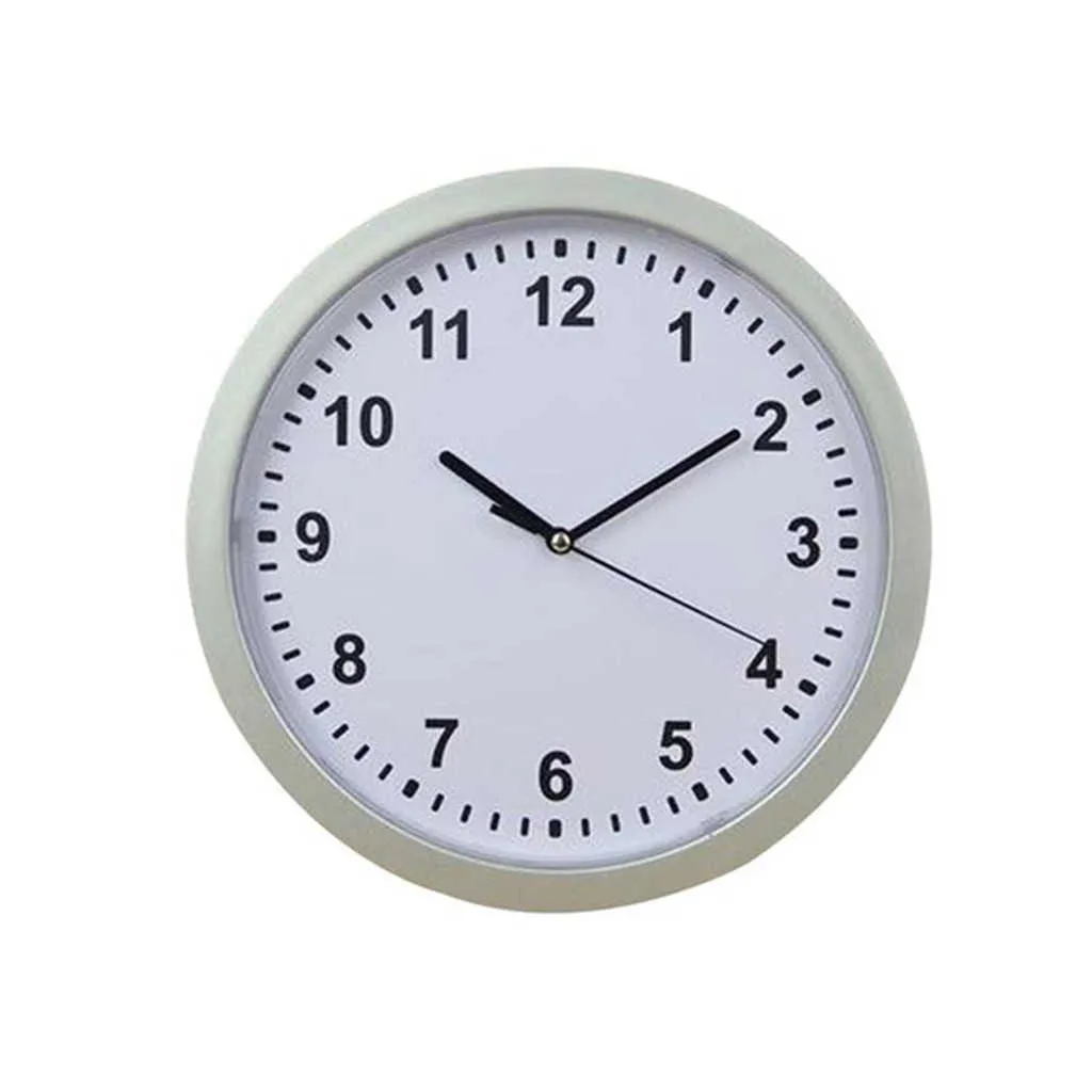 Relógio de Parede Escondido Relógio Seguro Seguro Cofre Cofre Escondido Relógio De Parede Para Dinheiro Secreto Dinheiro Dinheiro Decoração Decoração 210930