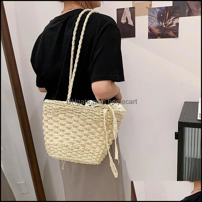 Evening Bags Cute Solid Color Small PU Leather Shoulder For Women 2021 Summer Simple Handbags And Purses Female Travel Totes