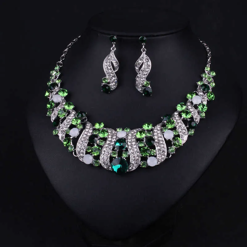 Wedding Jewelry Set