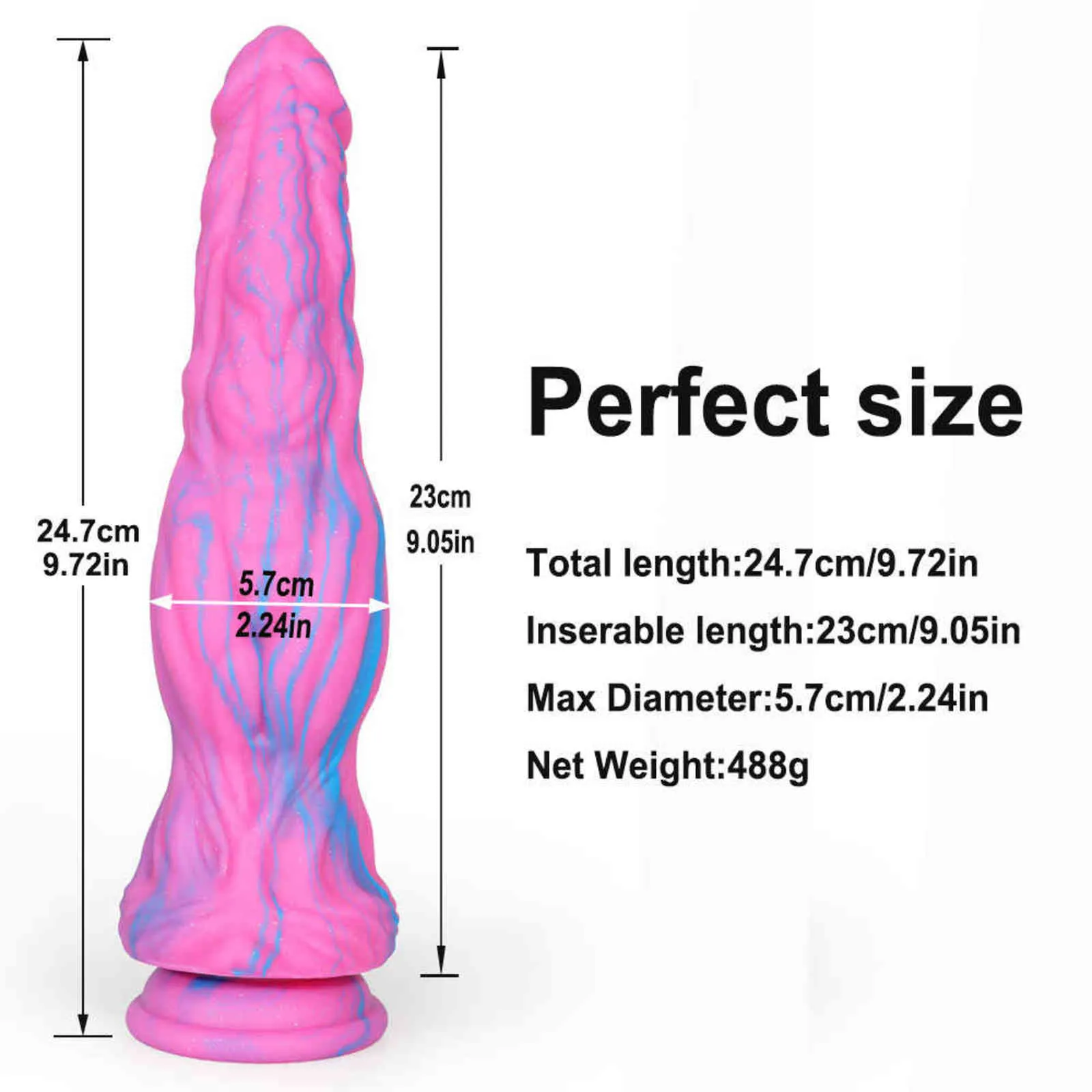 Cockrings vuxna leksaker super stor anal plug stor buttplug mjuk silikon anus dick erotiska dildo sexleksaker för kvinna prostata massager 1124