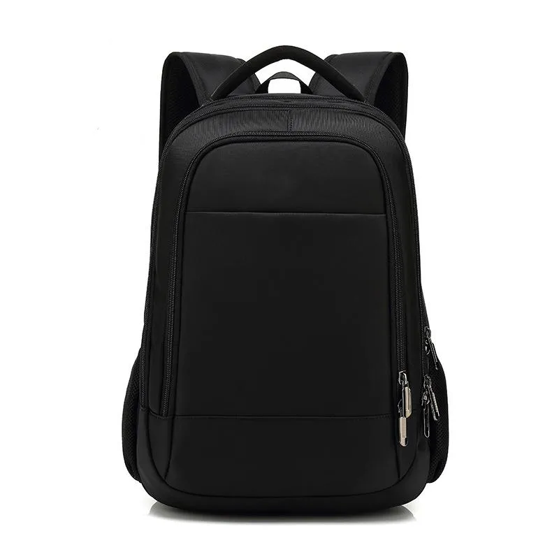 Backpack School Bag Business Travel Large Capacity Computer USB Charging Waterproof250H