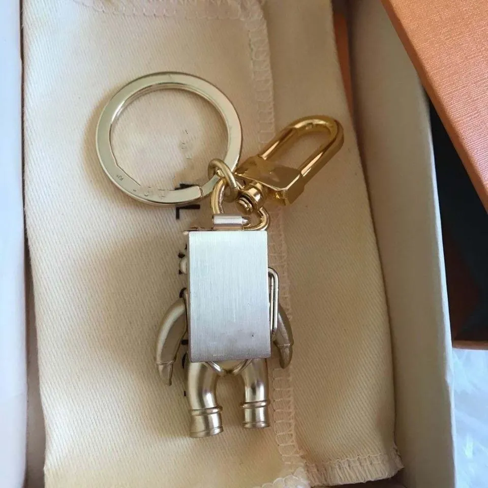 High-quality -selling key chain fashion brands astronaut bag car keychains pendant key chain belt with packing box 32562823