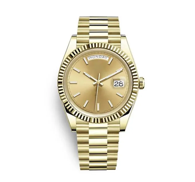 Presentes exclusivos para amantes, mulheres e homens, relógio com movimento automático, pulseira de aço inoxidável, movimento sustentado de alta qualidade, masculino w274d