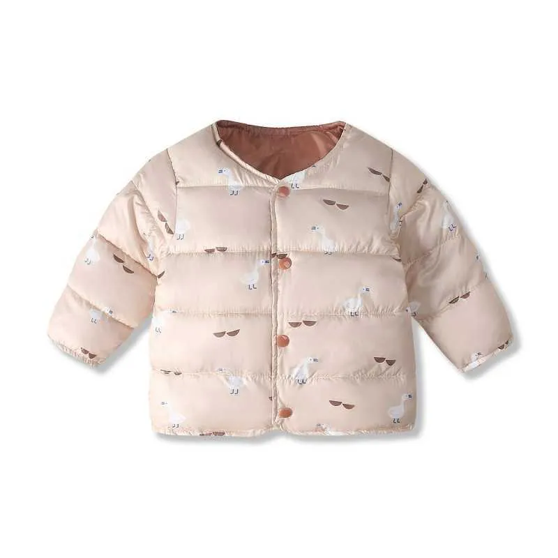 Hiver bébé unisexe doux sirène manteau veste et enfants vêtements hauts chaud doux 210528