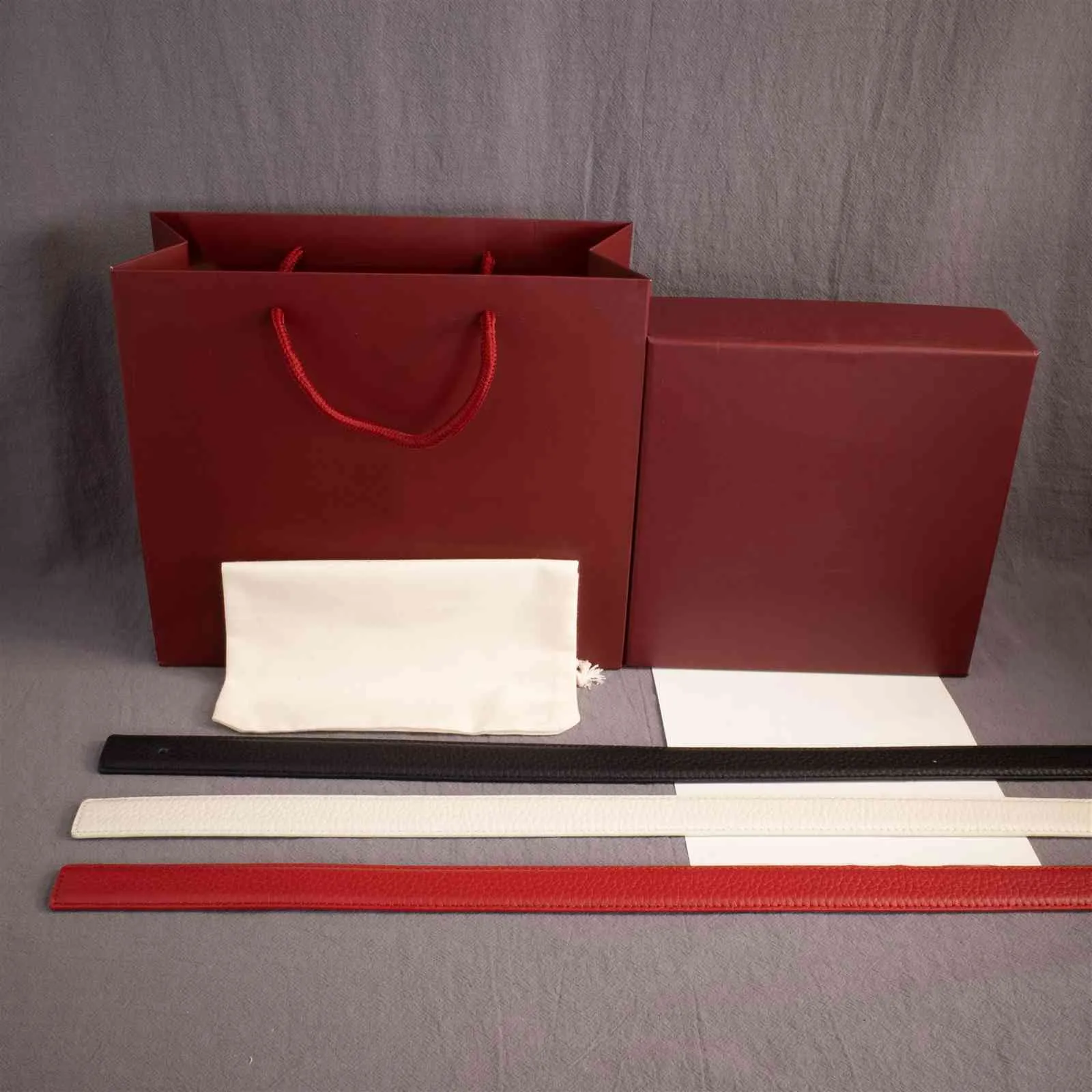 Acessórios de alta qualidade femininos lazer moda fivela plana cinto 12 opções largura 2 4cm caixa de presente opcional223w