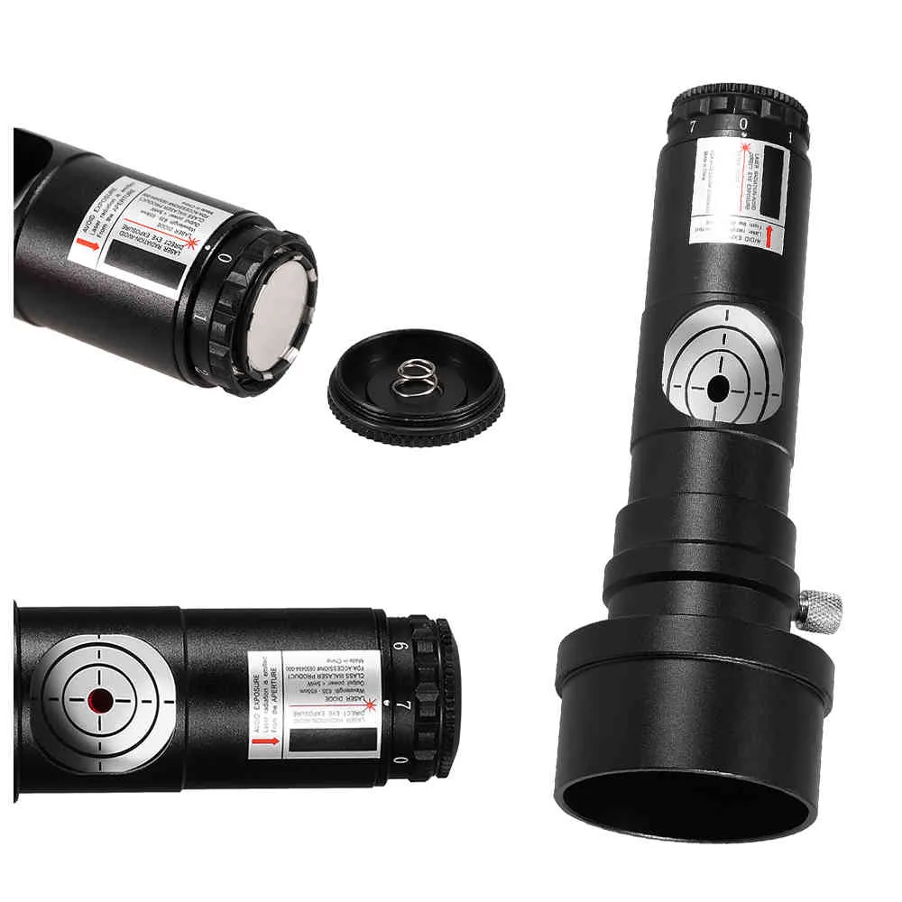 1.25In Collimator 2inch Adapter Reflector Telescoop Newtonian SCA Laser Collimation 7 Helderheidsniveau Astronomisch