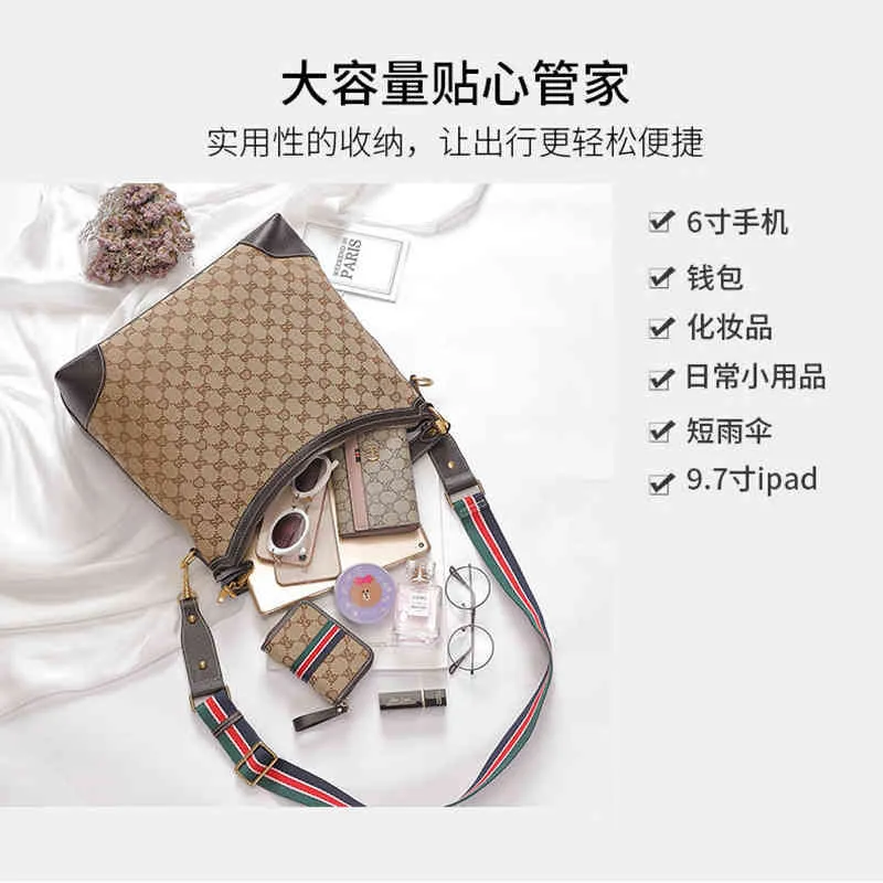 حقيبة Tiktok New Satchel Large Pres2801