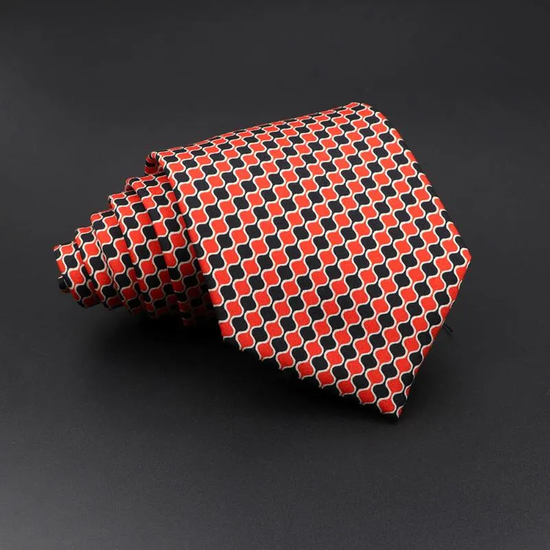 Gravatas masculinas moda gravata floral xadrez paisley despojado 9 cm gravatas formal negócio festa de casamento terno gravata accessorie259z