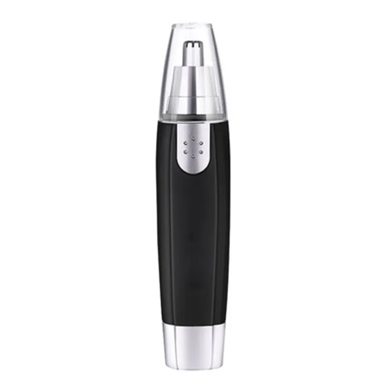 Electric Nose Hair Trimmer Men Women Ear Razor Removal Shaving Tool Face Care Not Including Battery 220212