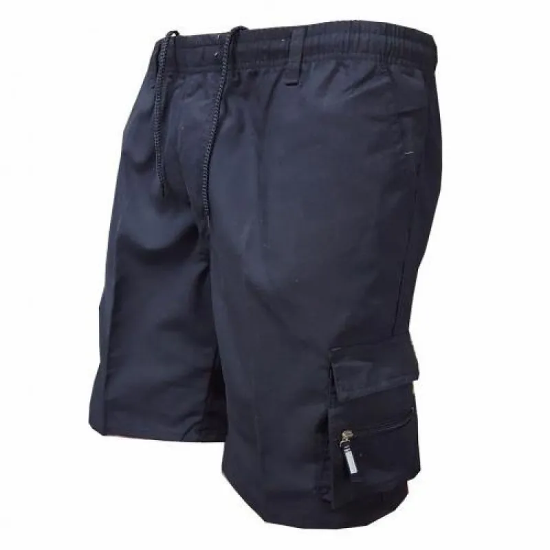 Verão marca homens cargas shorts táticas shorts masculinos homens soltos multi-bolso curto calças de caça ao ar livre 220309