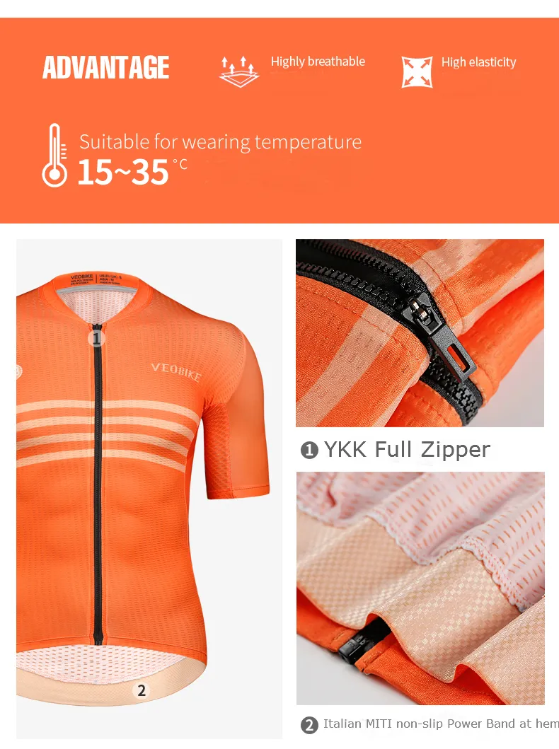 Maillot de cyclisme de haute qualité pour hommes, compétition professionnelle, ensemble de groupe, Maillot ciclismo, vêtements de vélo de route, vêtements de cyclisme, 20222623