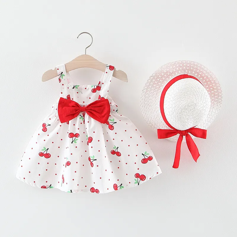Toddler Baby Lovely Dress Summer born Girls Bunny Dresses Party Costumes Children Infant Denim Clothing 210429