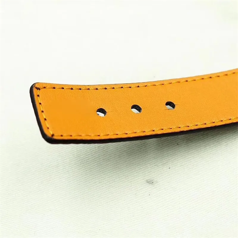 Fashion Classic Brown PU skórzana bransoletka z metalowym logo w prezentach detalicznych