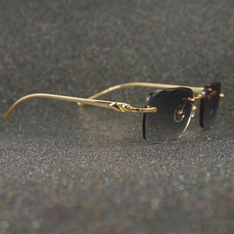 Projektantki okulary przeciwsłoneczne 10% zniżki na luksusowy projektant Nowe okulary przeciwsłoneczne dla mężczyzn i kobiet 20% zniżki na Panther Women Sunnies Kieliszki męskie odcienie okularów przeciwsłonecznych do wędkowania