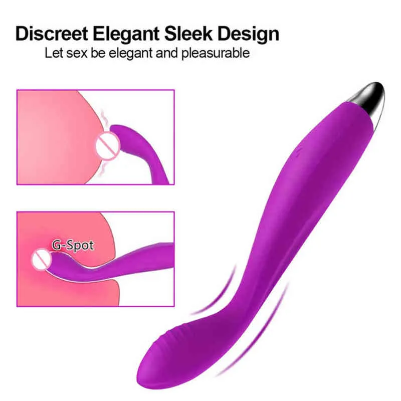 NXY Vibratoren Weiblicher Fingervibrator Klitoris und Brustwarze, schneller Orgasmusstimulator, Vaginalmassagegerät, Sexspielzeug für Erwachsene, G-Punkt 18 0112