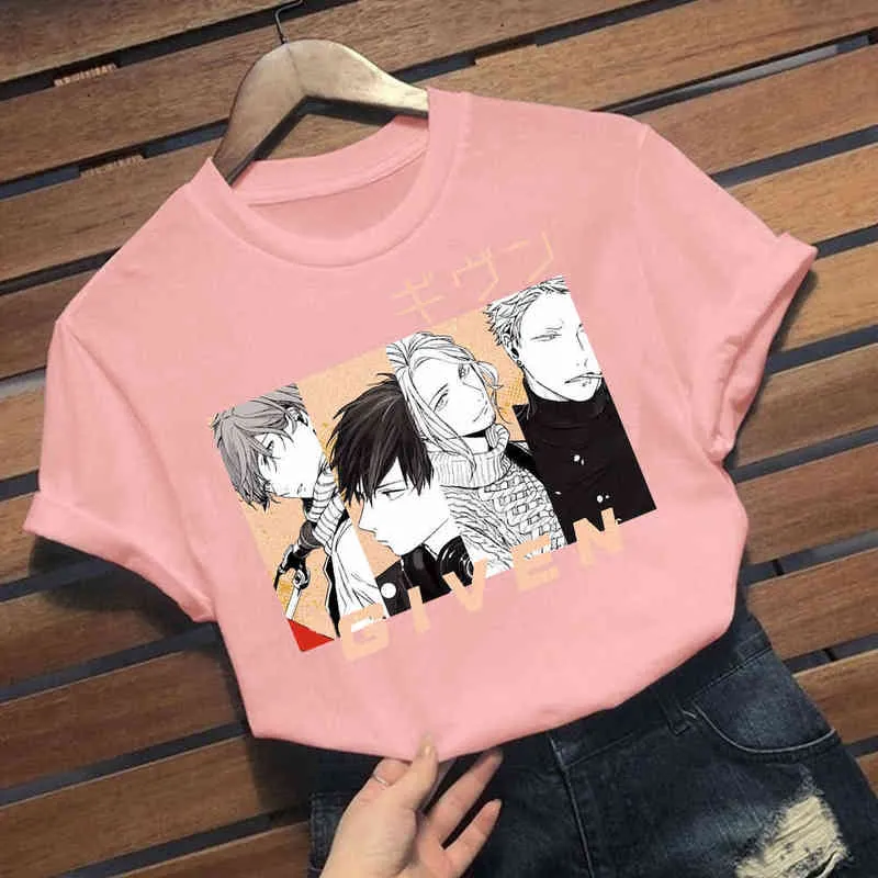 Het anime sato mafuyu uenoyama ritsuka nakayama haruki kaji akihiko t-shirt män kvinnor bomull t-shirt givet musik casual topp y220208