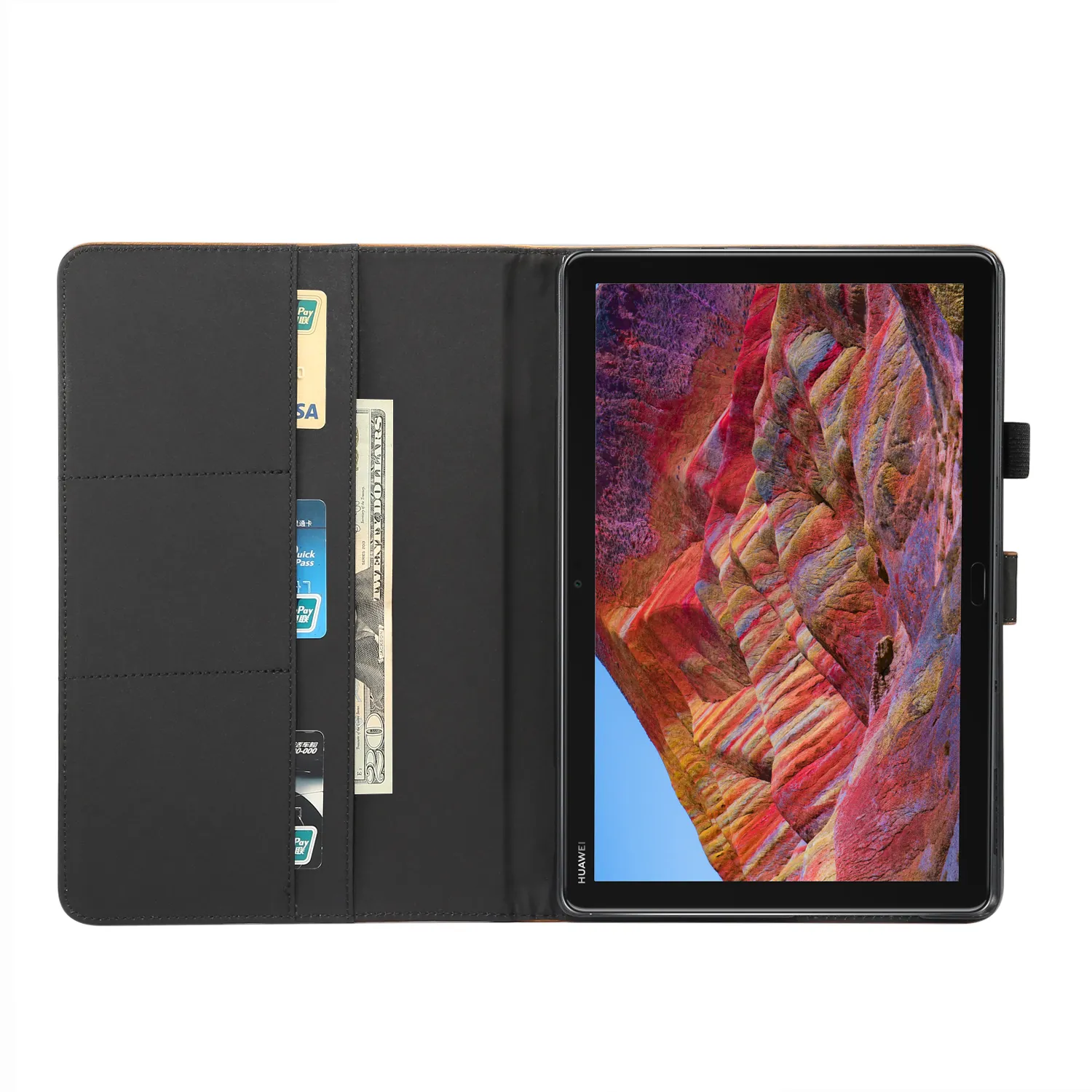 Premium Leather Case for Huawei Mediapad M5 Lite 8 8.0 JDN2-AL00 JDN2-W09 JDN2-L09 Smart Case for Huawei M5 Lite 8 Cover Funda