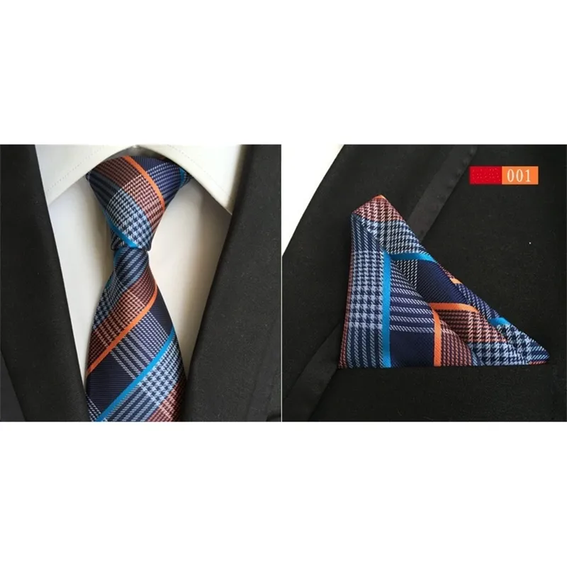 Krawattenset Gravata Herrenkrawatten für Männer Gravatas 2020 Krawatte Krawatte Einstecktuch Hochzeit Taschentuch Zubehör
