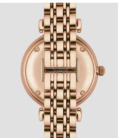 relojes de mujer de alta calidad reloj de movimiento original relojes de pulsera para mujer con esfera de diamante reloj de pulsera de lujo para mujer AR1925 / AR1926 1907 aaa reloj