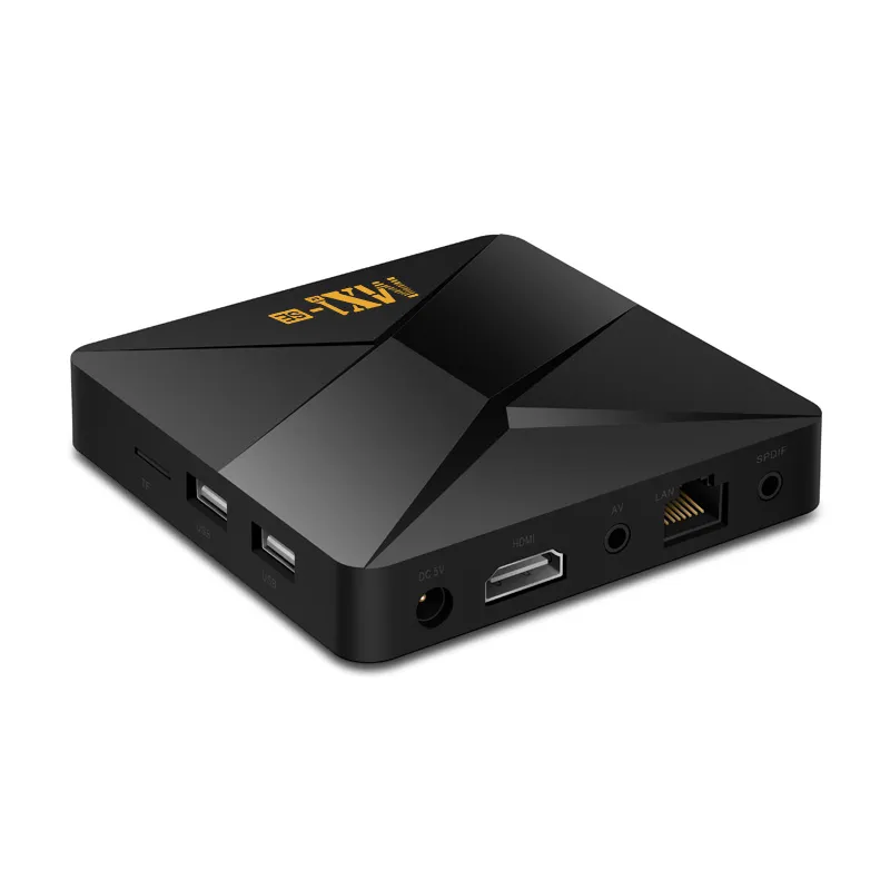 MX1SE TV Box RK3228A 4K Android 90 Network Player 1GB8GB 24G WiFi Quad Core HD Media Players Smart6002294