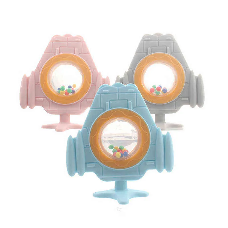 BPA FREI Silikon Beißringe Lebensmittel Grade Cartoon Baby Zahnen Spielzeug Kautable Produkt Infant Pflege Zubehör 211106