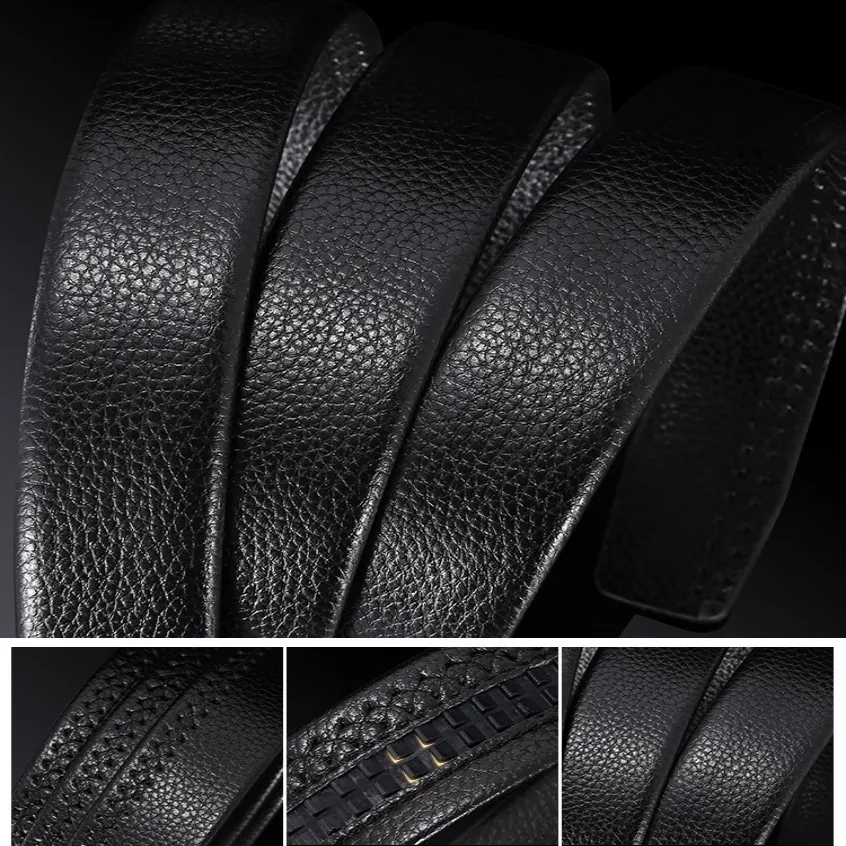 Milan Luxe Hommes Designer Ceintures Tête de serpent Medusa Boucle Femmes Ceinture de mode de haute qualité en cuir Big or argent boucle véritable cl305j