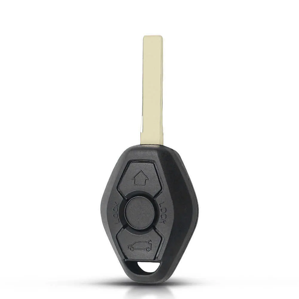 Remote Auto Key ID46 Chip voor BMW CAS2 5 -serie E46 E60 E83 E53 E36 E38 315LP MHz 315MHz 433MHz 868MHz 3 Buttons5606147