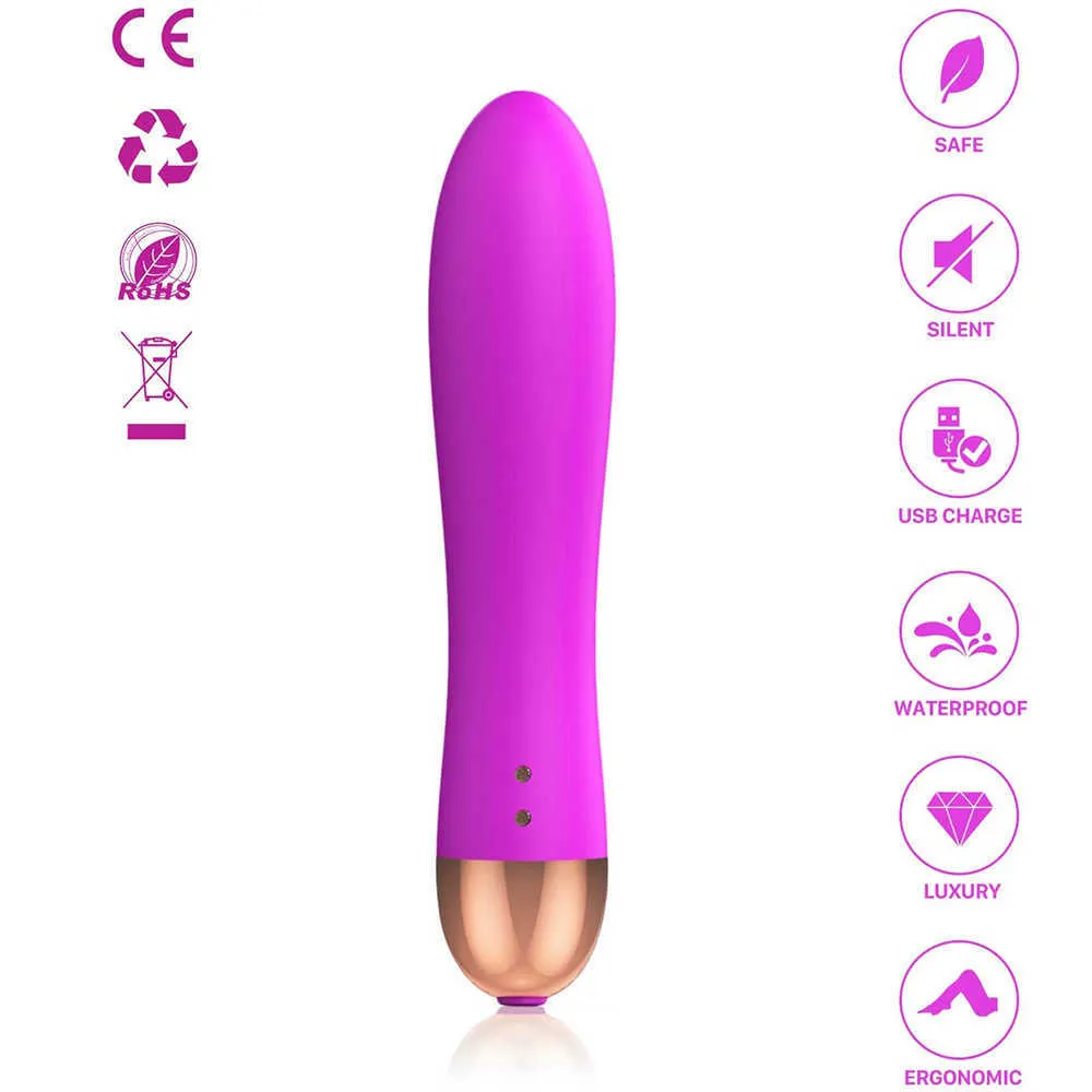 Krachtige Toverstaf Vibrador Sextoys voor Vrouwen AV Stick Clitoris Stimulator GSpot Massager Vibrerende Dildio Volwassen Sexe Producten P9025866