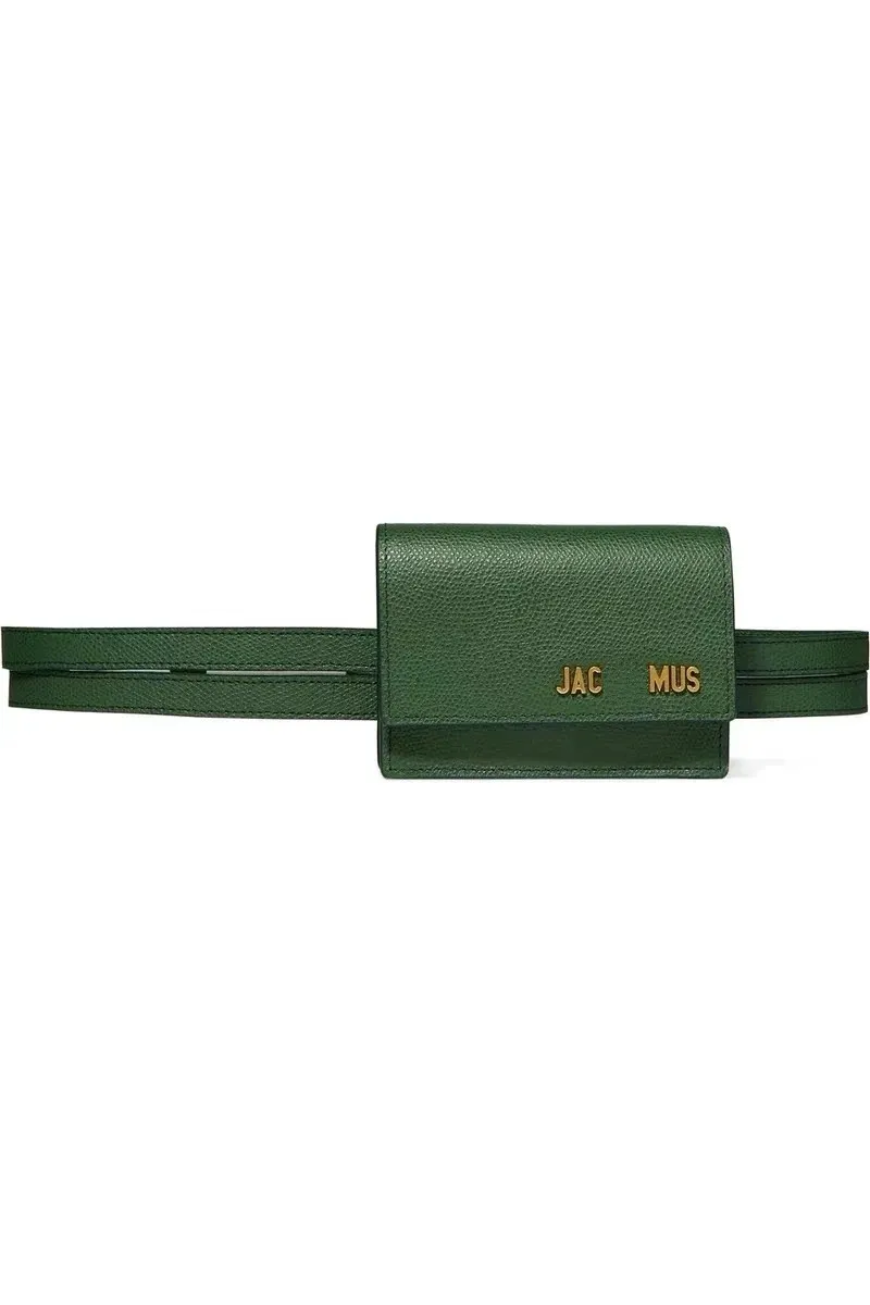 ウエストバッグJCプロクスハンドバッグパックfanny for men mini fall double belt crosslungカードスポーツ