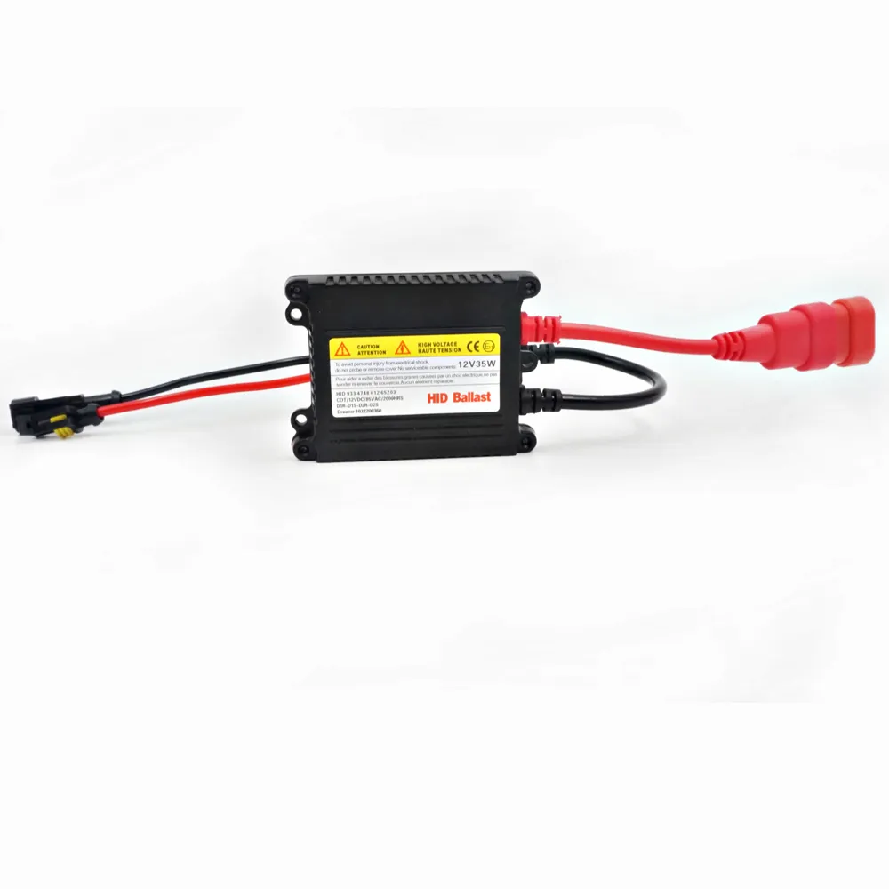 35W 55W Bloco de Unidade de Ignição H1 H3 H7 H8 H1 H11 9005 9006 H2 HID Xenon Eletrônico Controle Digital Controle Kit de Lastro