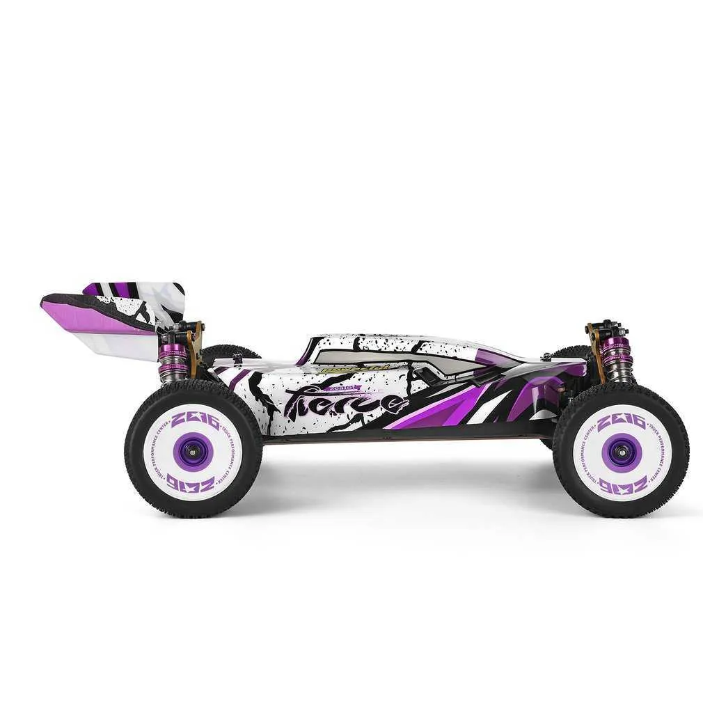 Wltoys XKS 124019 RC voiture 112 24GHz RC 4WD course tout-terrain dérive voiture RTR RC jouets cadeau pour les enfants Q07267577567