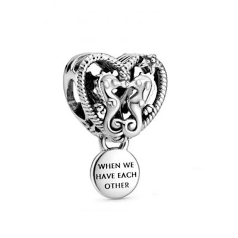 925 Sterling Silber Weihnachtsserie Baum Kürbis Auto Glocke Anhänger für Pandora Charm Armband Damen Modeschmuck Geschenke