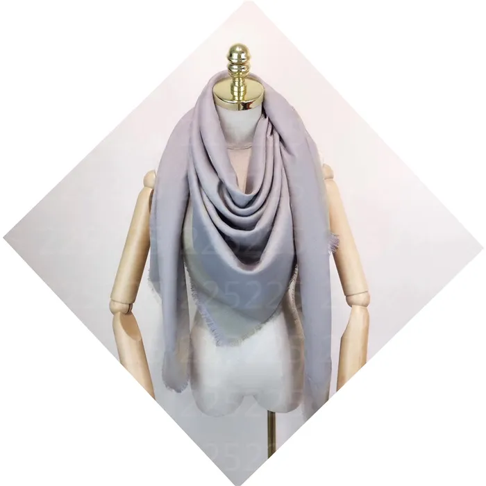 Mode pashmina siden halsduk check bandana kvinnor lyx designer halsdukar echarpe de luxe foulard oändlighet sjal dam halsdukar storlek 231v