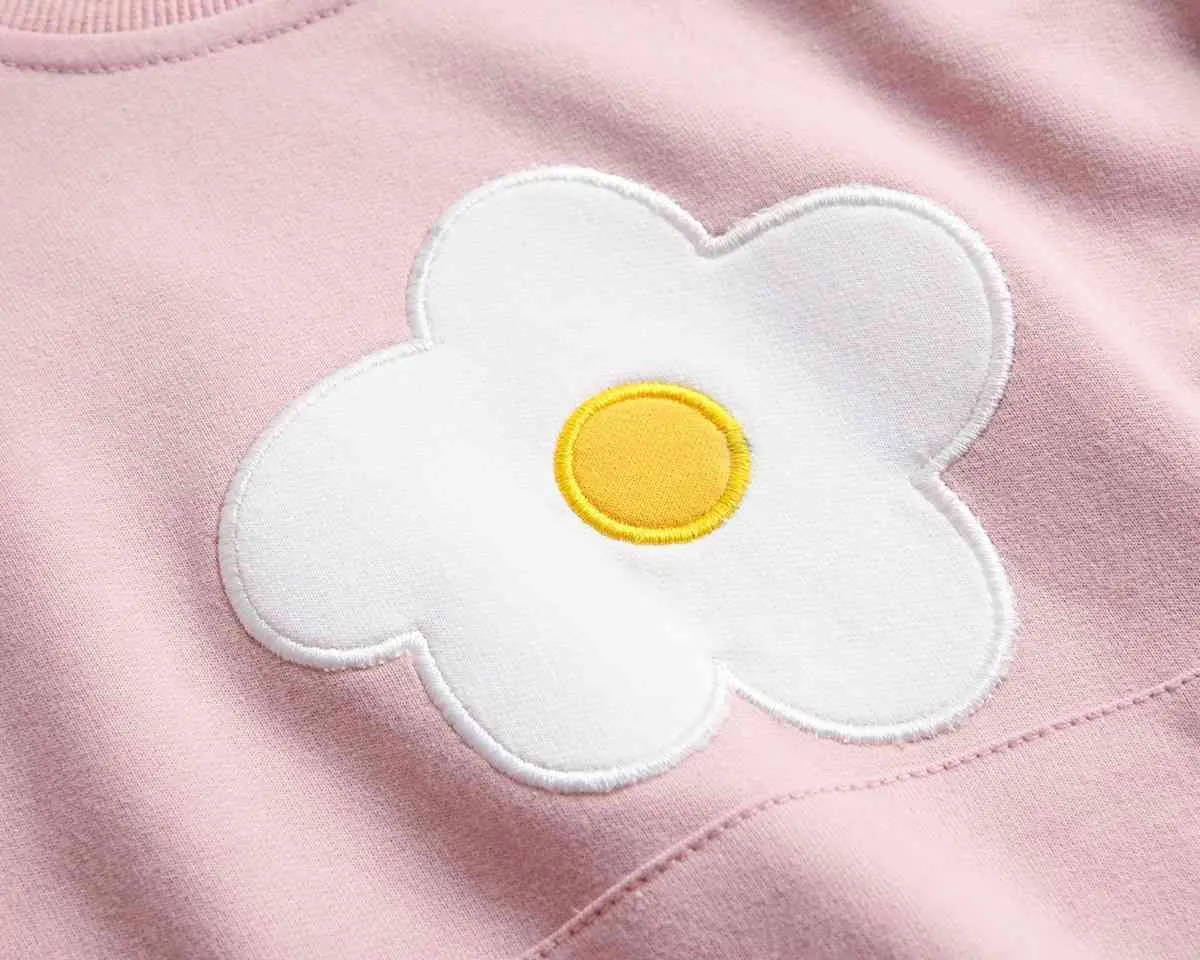 Bodysuit da mola da menina do bebé com a cabeça recém-nascido crianças meninas cute flor de cópia de impressão doce princesa roupas 210413