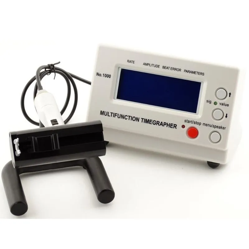 Reparatiegereedschapsets nr. 1000 Timegrapher Vigilance Canica Timing Tester Multifunctioneel -1000240q